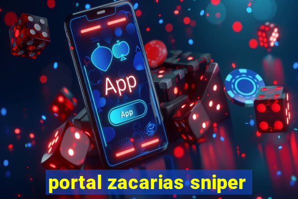 portal zacarias sniper